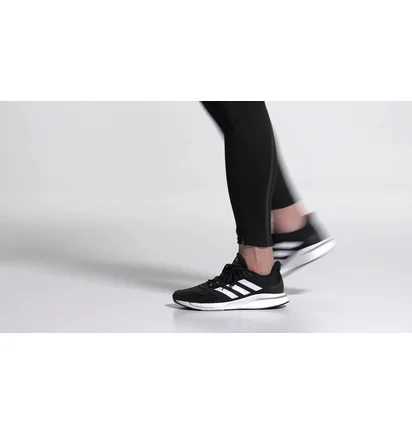 Кросівки чоловічі Adidas Supernova+ Shoes Black Gx2953