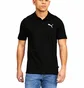 Поло мужское Puma Essentials Short Sleeve Polo Shirt Black 588509-01