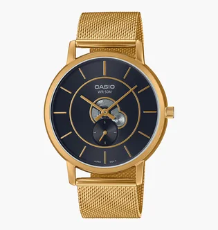 Часы унисекс Casio MTP-B130MG-1A