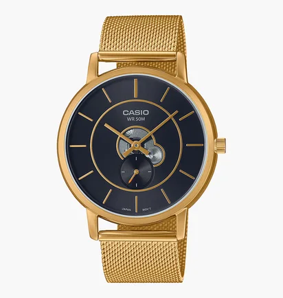 Часы унисекс Casio MTP-B130MG-1A