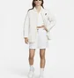 Шорти жіночі Nike W Nsw Essntl Wvn Hr Short White DM6247-100