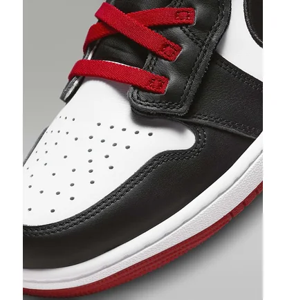 Кроссовки мужские Air Jordan Air 1 Hi Flyease Black/White CQ3835-106