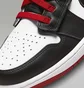 Кроссовки мужские Air Jordan Air 1 Hi Flyease Black/White CQ3835-106