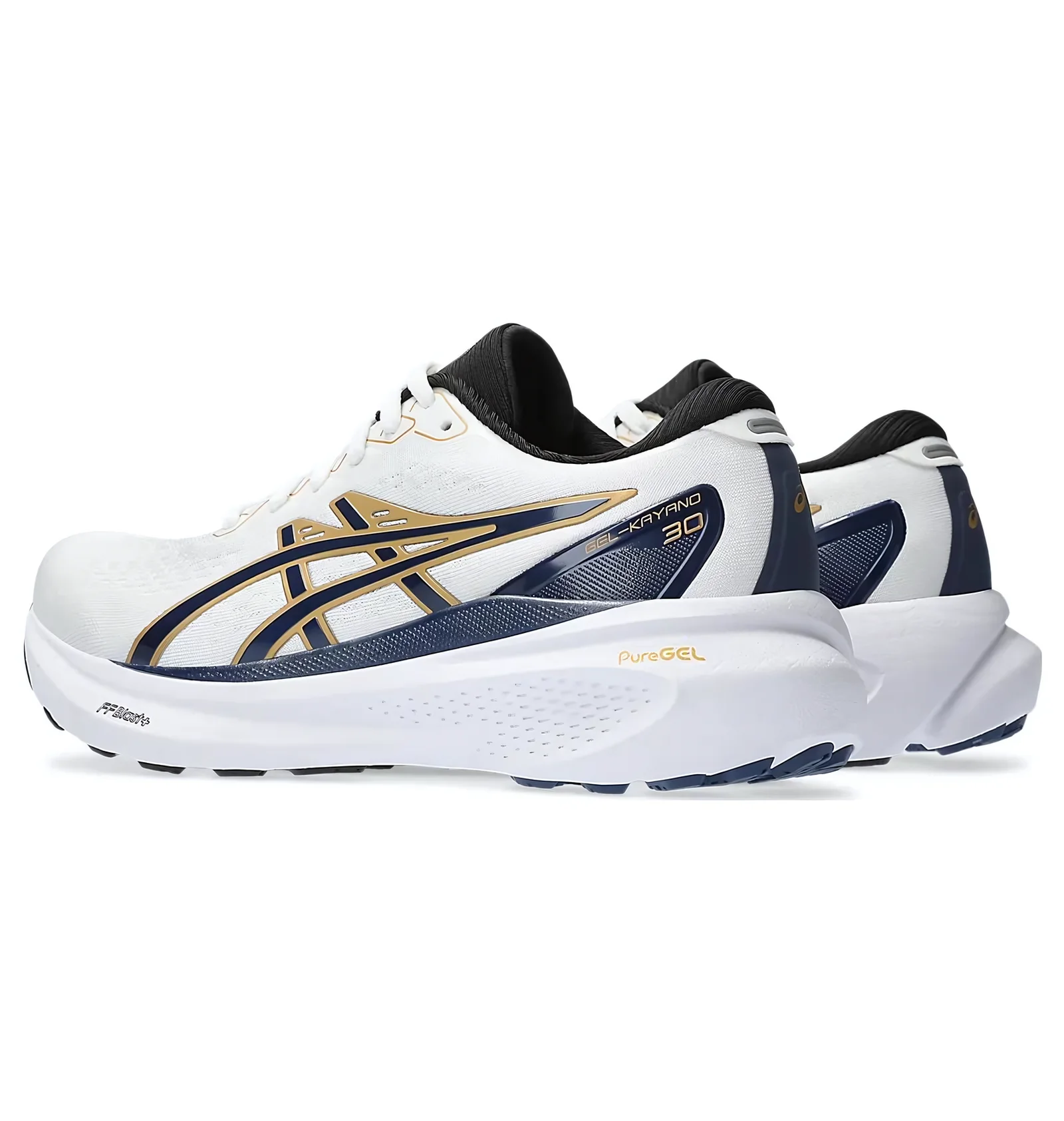 ᐉ Кроссовки женские Asics Gel-Kayano 30 White 1012B577-100
