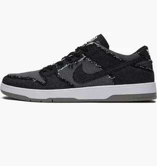 Кросівки чоловічі Nike Medicom X Sb Dunk Low Elite Black 877063-002