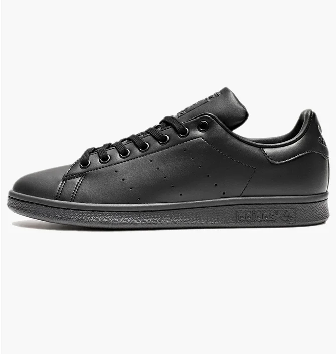 Кросівки унісекс Adidas Stan Smith Black FX5499