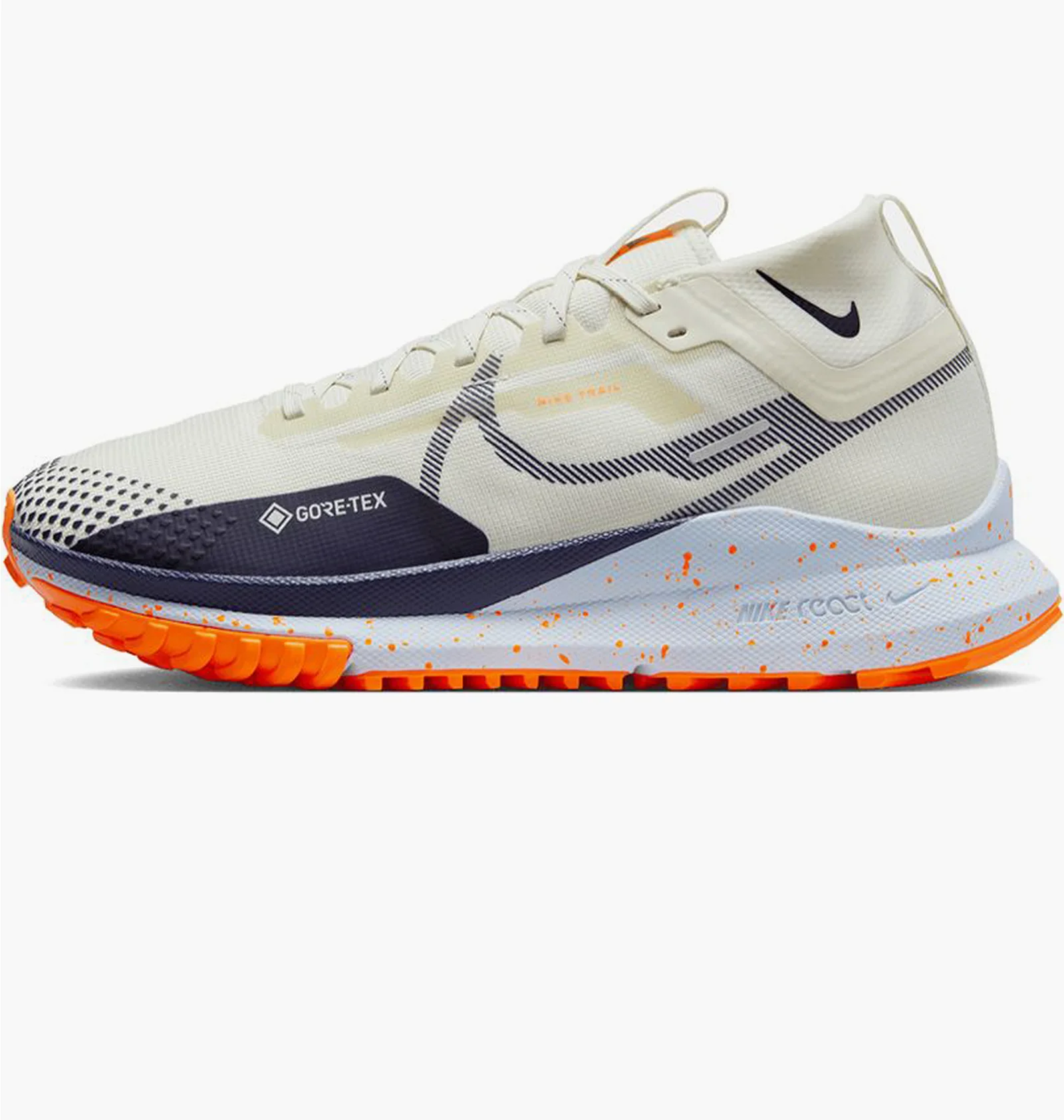ᐉ Кроссовки мужские Nike Pegasus Trail 4 Gore-Tex Beige DJ7926