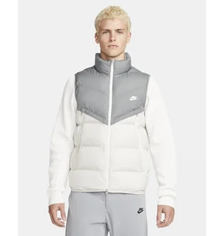 Мужская жилетка Nike Storm-Fit Windrunner Primaloft Vest White/Grey Dr9617-084