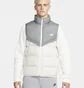 Жилетка чоловіча Nike Storm-Fit Windrunner Primaloft Vest White/Grey Dr9617-084