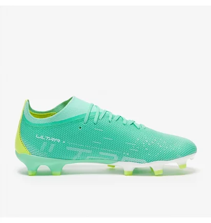 Бутсы мужские Puma Ultra Match/Ag Turquoise 10721703