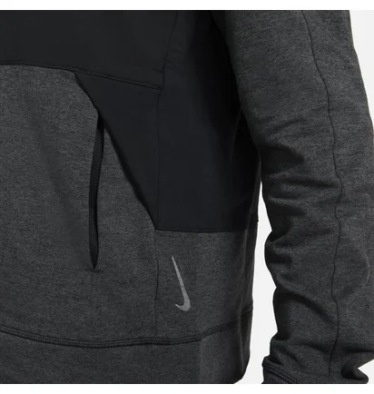 Худі чоловіче Nike Yoga Dri-Fit Black DH1931-032
