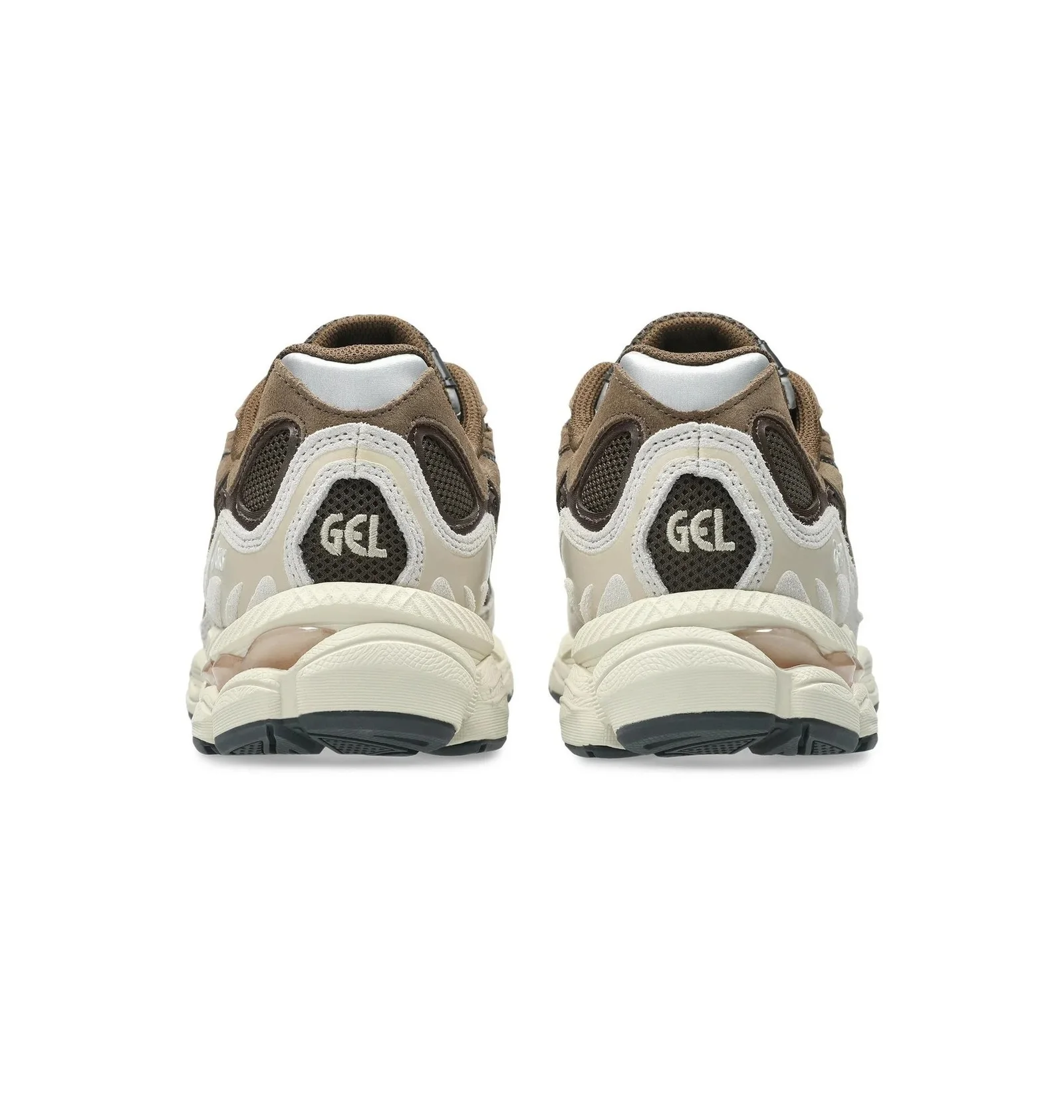 ᐉ Кросівки чоловічі Asics Gel-Nyc Brown 1203A383-201 - придбати в