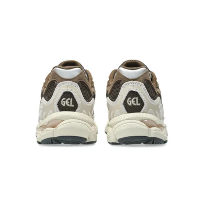 Кроссовки мужские Asics Gel-Nyc Brown 1203A383-201