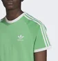 Футболка мужская Adidas T-Shirt 3-Stripes Tee Green H37758
