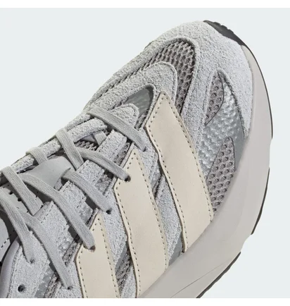 Кроссовки унисекс Adidas Lightblaze Grey JQ9973