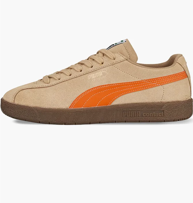 Кросівки чоловічі Puma Delphin Beige 390685-06