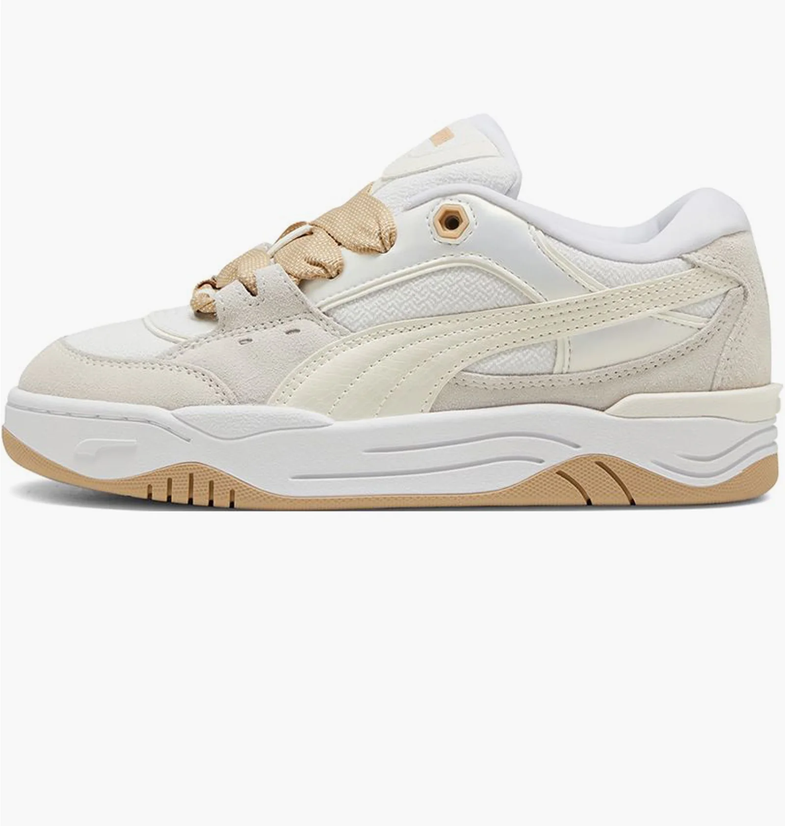 ᐉ Кросівки жіночі Puma-180 Lace Ii Sneakers Beige 398335-01