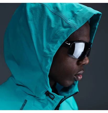 Ветровка мужская Nike Tech Windrunner Turquoise HM7151-345