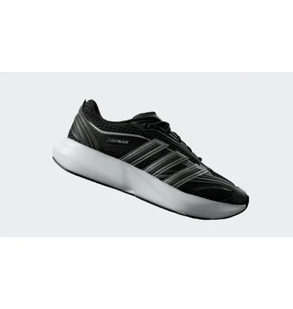 Кроссовки женские Adidas Lightblaze Glow Black JP6293