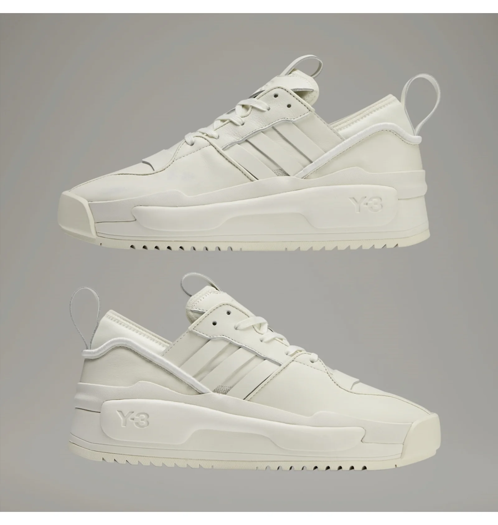 ᐉ Кроссовки унисекс Adidas Y-3 Rivalry White Fz6396 - купить в