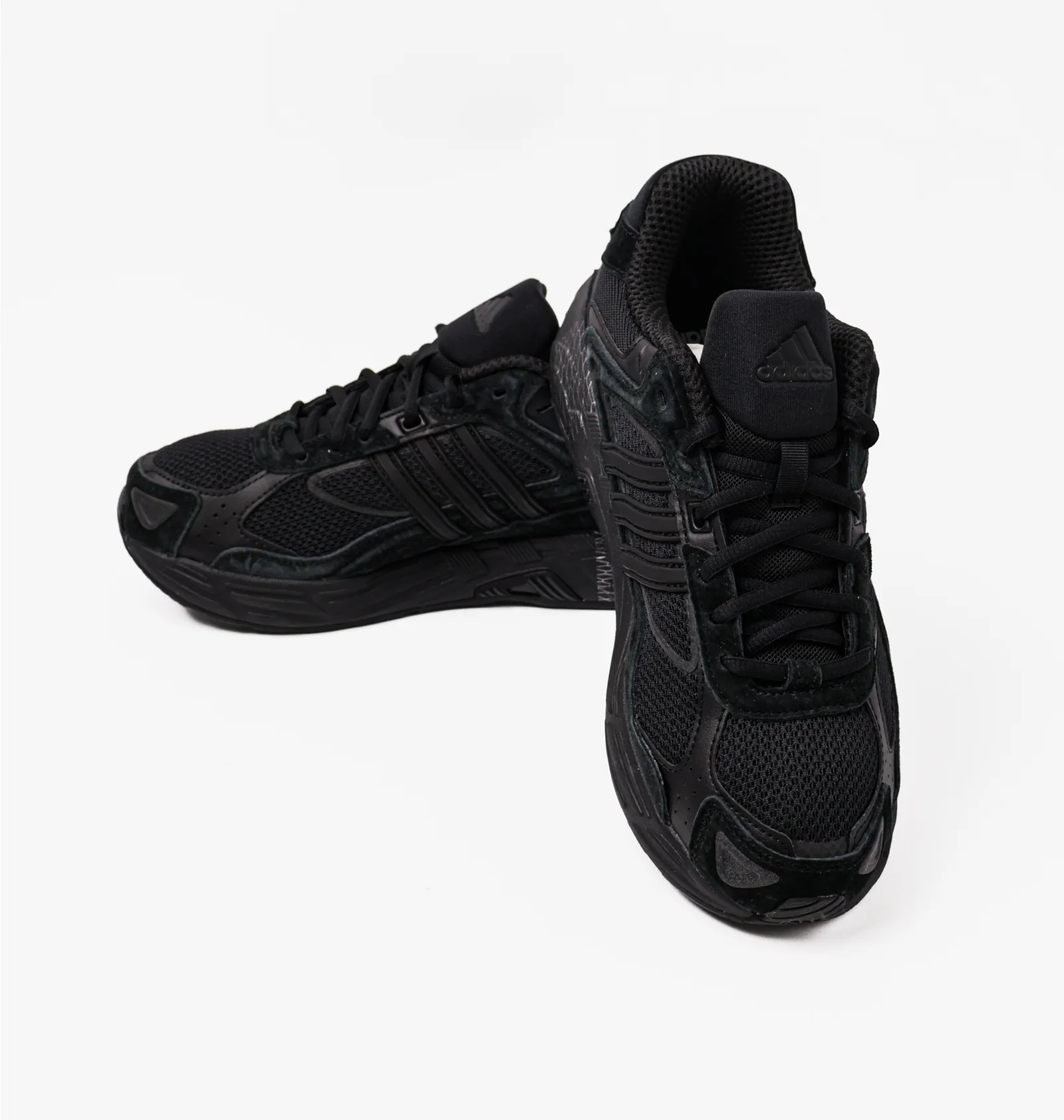 ᐉ Кросівки унісекс Adidas Response Cl Shoes Black ID8307