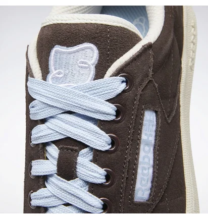 Кросівки унісекс Reebok X Sneeze Club C Grounds Brown HP6471