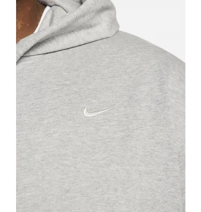 Толстовка мужская Nike Standard Issue MenS Dri-Fit Full-Zip Basketball Hoodie White DQ5816-063