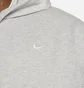 Толстовка мужская Nike Standard Issue MenS Dri-Fit Full-Zip Basketball Hoodie White DQ5816-063