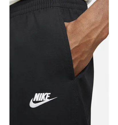 Брюки мужские Nike Club Cargo Wvn Pant Black Dx0613-010