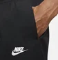 Брюки мужские Nike Club Cargo Wvn Pant Black Dx0613-010