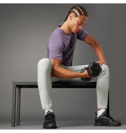 Футболка мужская Adidas D4T Training Violet IL1402