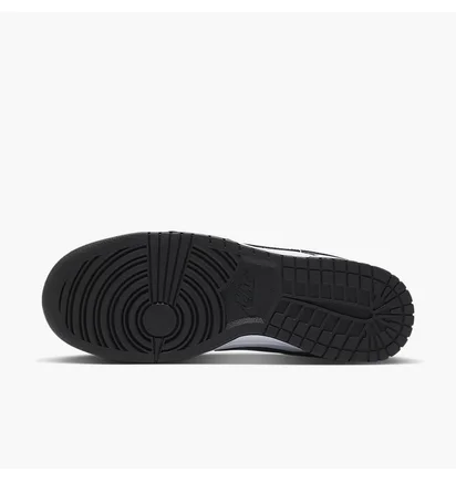 Кросівки чоловічі Nike Dunk Low Retro Se Black/White HQ1965-100