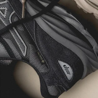 Кросівки унісекс Mizuno Wave Rider Beta Gtx Grey D1GA245202