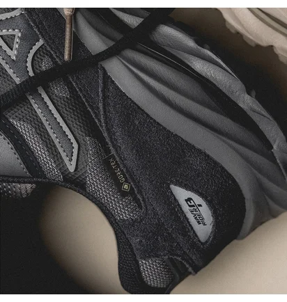 Кросівки унісекс Mizuno Wave Rider Beta Gtx Grey D1GA245202