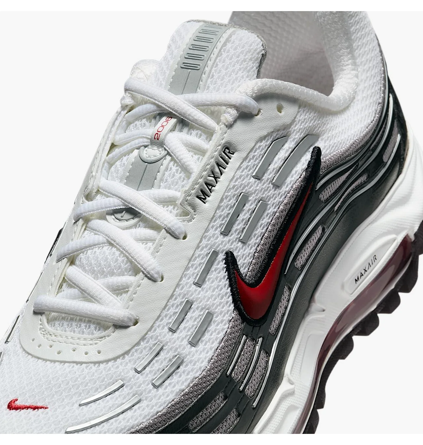 ᐉ Кросівки чоловічі Nike Air Max Tl 2.5 Medium Black/White FZ4110
