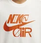 Футболка мужская Nike Sportswear Max90 T-Shirt White FJ1083-133