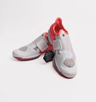 Кросівки жіночі Wilson Kaos Mirage White/Red WRS327460