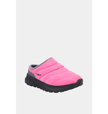 Тапочки женские CMP Hertys Slipper Pink 3Q45996-B818