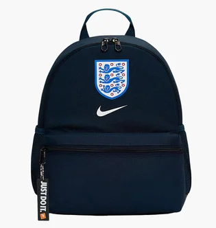 Рюкзак дитячий Nike Jdi Mini Bkpk Blue HV2238-451