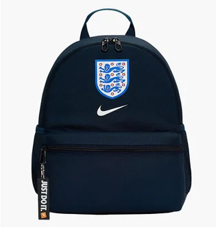 Рюкзак дитячий Nike Jdi Mini Bkpk Blue HV2238-451