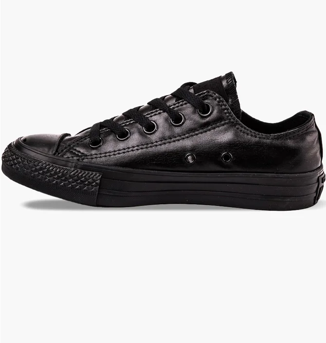 Кеди жіночі Converse Chuck Taylor All Star Black 155563C