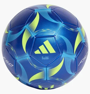 Футбольний м'яч Adidas Messi League Blue JI8290