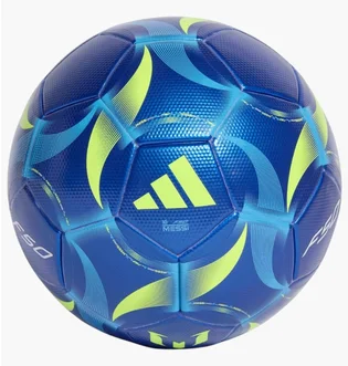 Футбольный мяч Adidas Messi League Blue JI8290