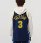 Майка чоловіча Mitchell & Ness Nba Swingman Jersey Denver Nuggets 2006-2007 Allen Iverson Blue Smjy4205-Dnu06Aivasbl