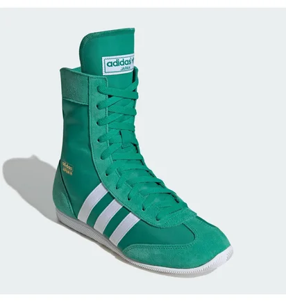 Кроссовки женские Adidas Japan H Green JP9933