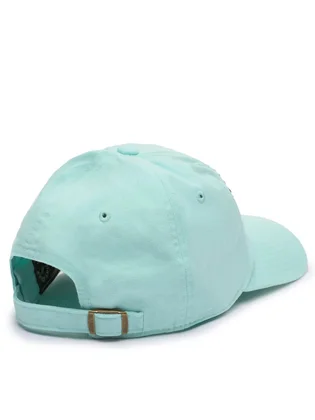 Кепка унісекс AMERICAN NEEDLE Mint Julep Archive Side An Turquoise SMU714A-MJULEP