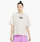 Футболка женская Nike Sabrina Beige FJ2701-072