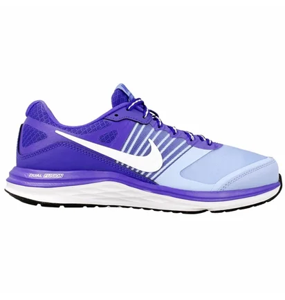 Кроссовки женские Nike Wmns Dual Fusion X Violet 709501-401