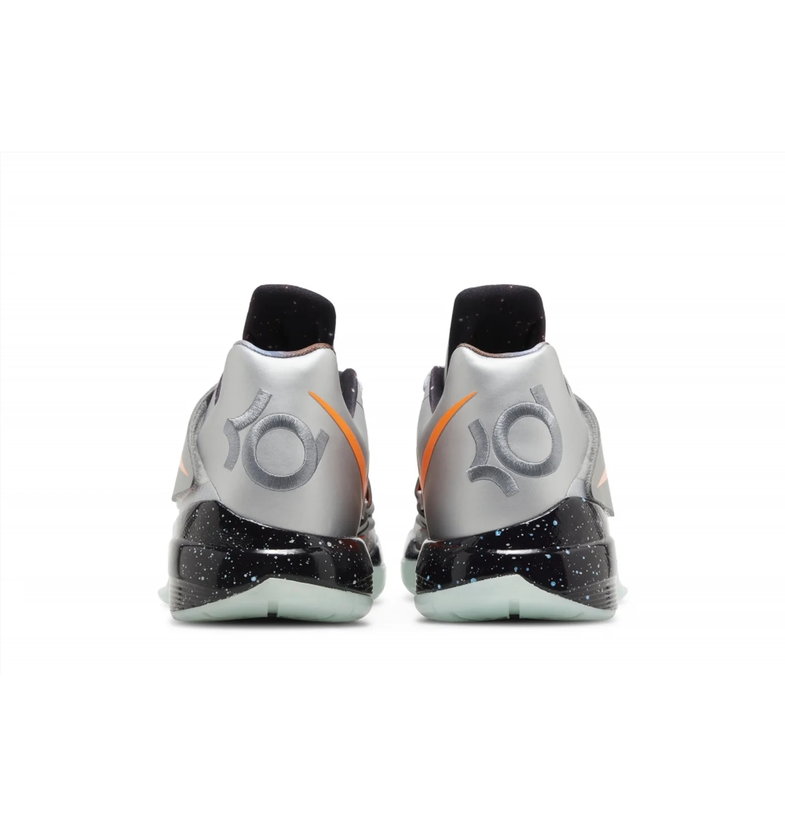 ᐉ Кроссовки мужские Nike Zoom Kd 4 2024 Metallic FD2635-001