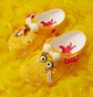Тапочки женские CROCS Mcdonalds Classic Clog Yellow 208696-730